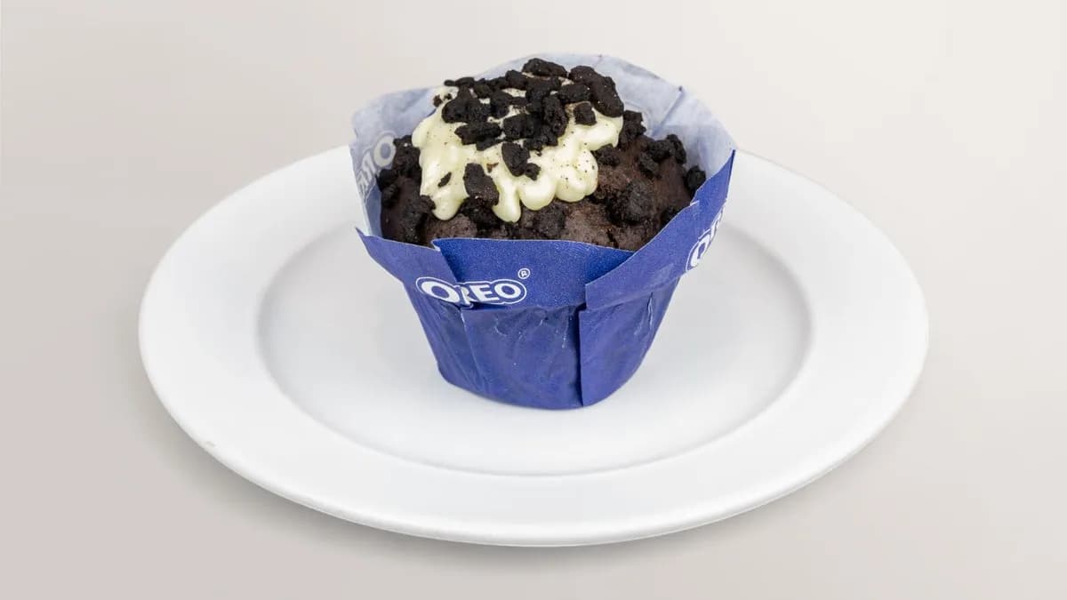 Oreo Muffins