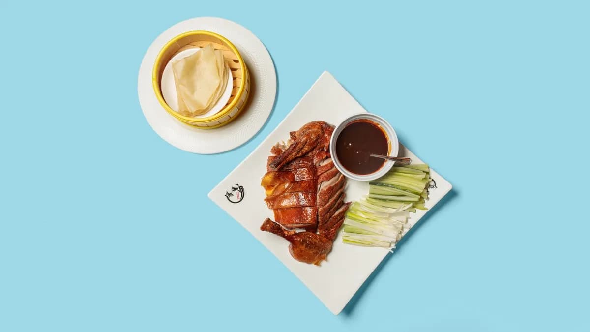 30. Peking Duck
