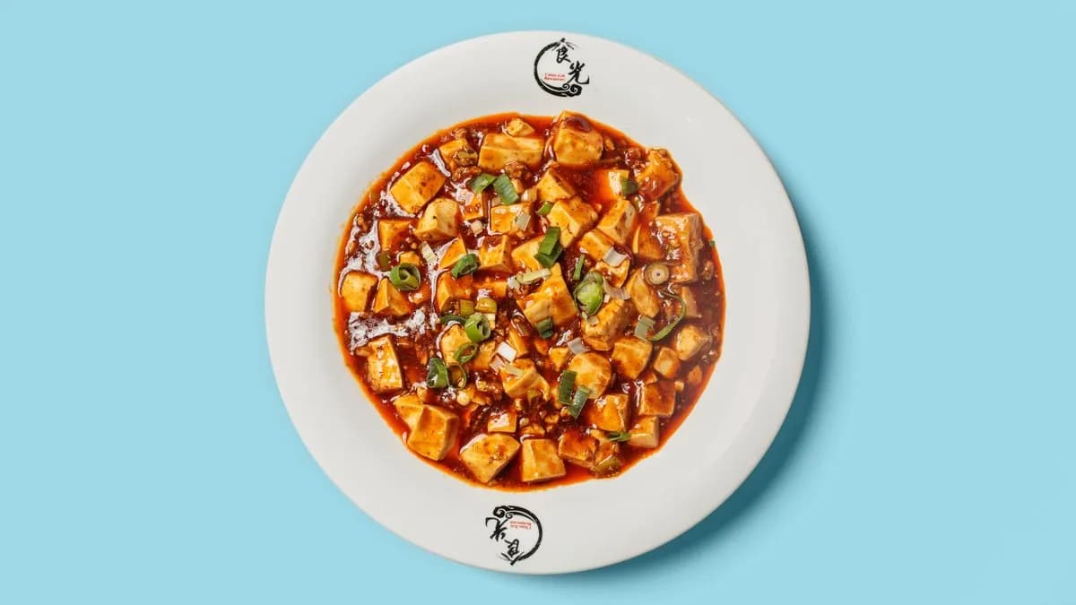 24. Mapo Tofu