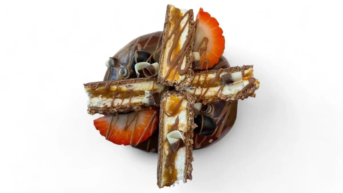 King Donut Maxi King