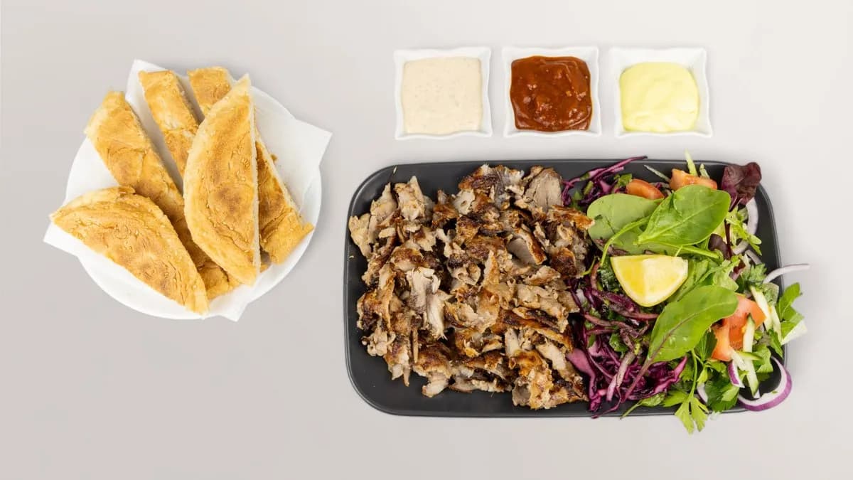 Döner Plate