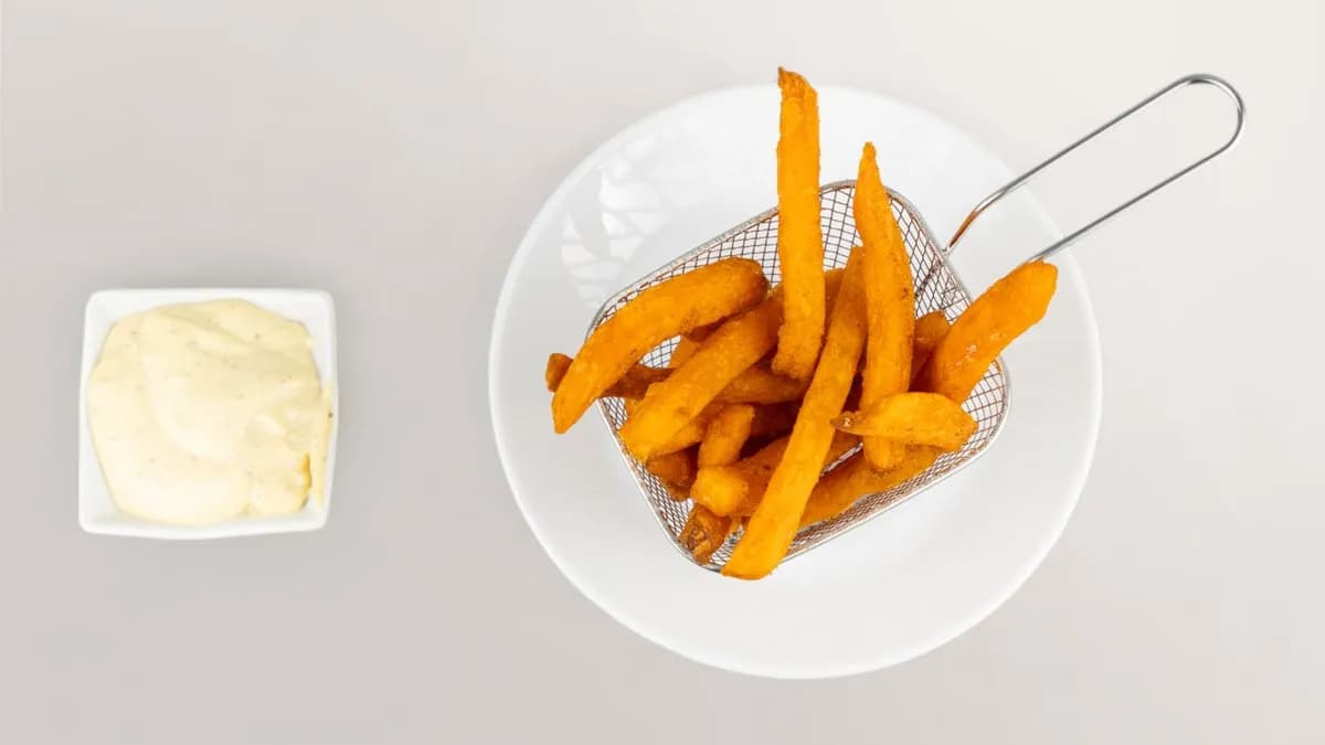 Sweet Potato Fries