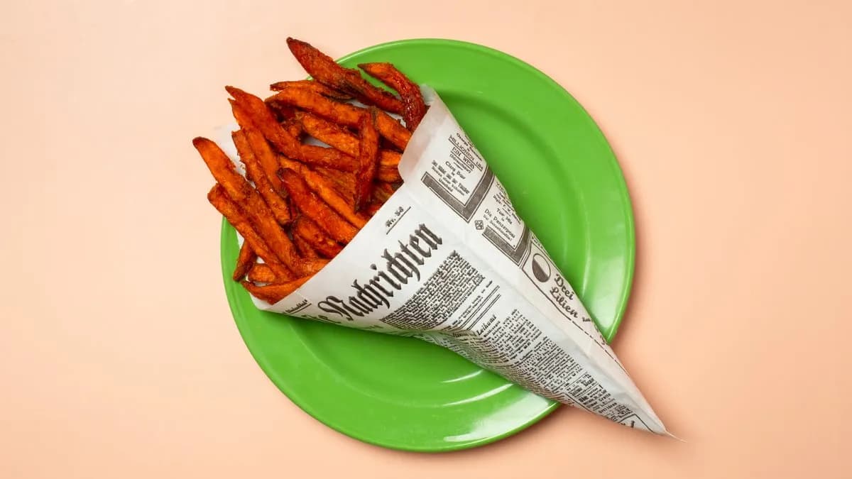 Sweet Potato Fries