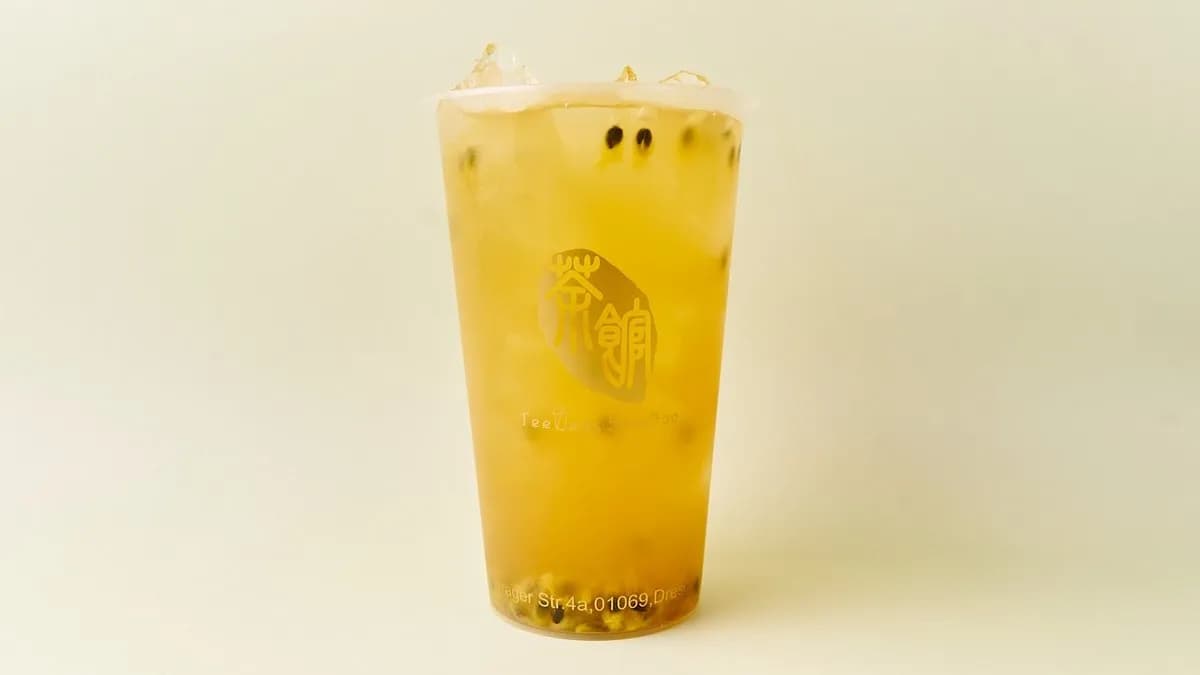1i. Jasmine Tea Passion fruit