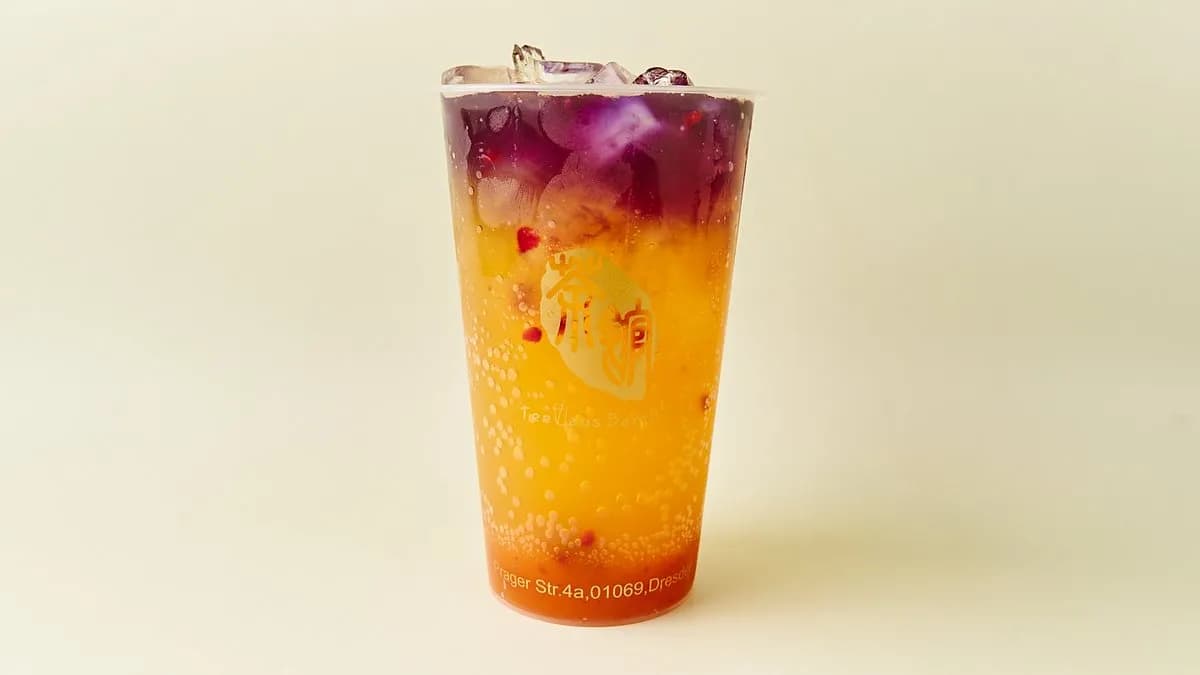 13. Hawaii Soda Lemonade 470ml