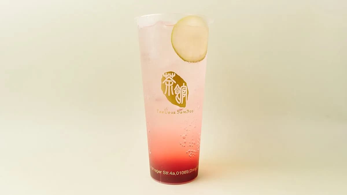 11. Fruit Soda Lemonade 650ml