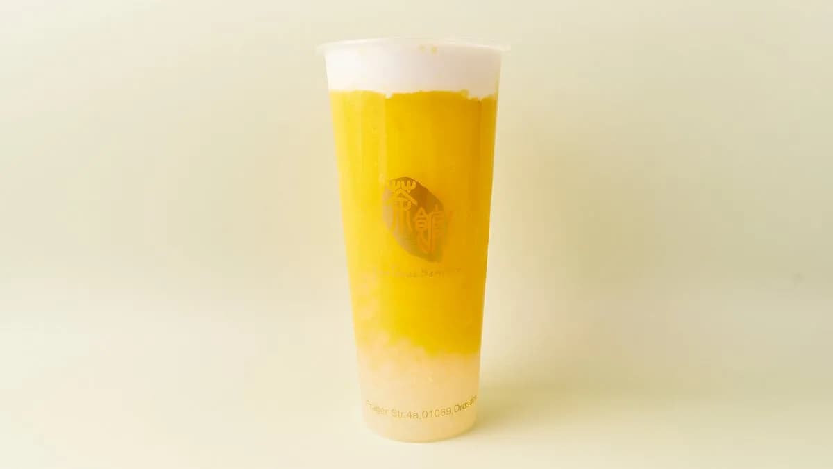 20. Thai Mango & Coconut Jelly 650ml