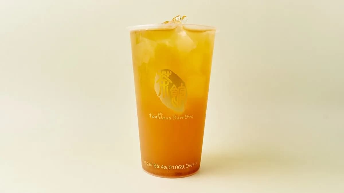 1c. Jasmine Tea Pineapple