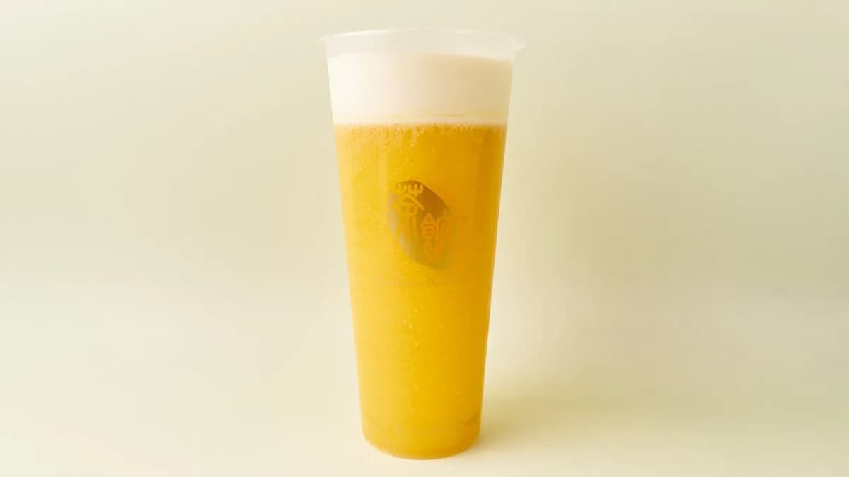 16. Fruit Ice Tea & Cheezo 650ml