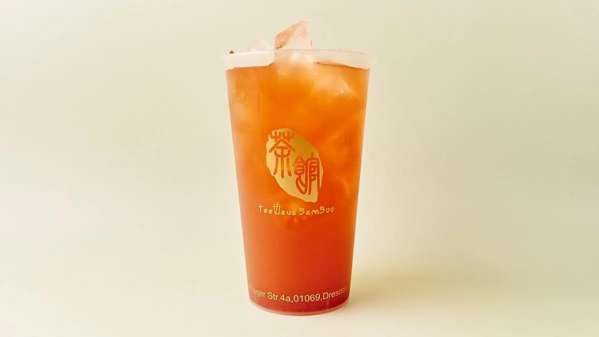 1b. Jasmin Tea Strawberry