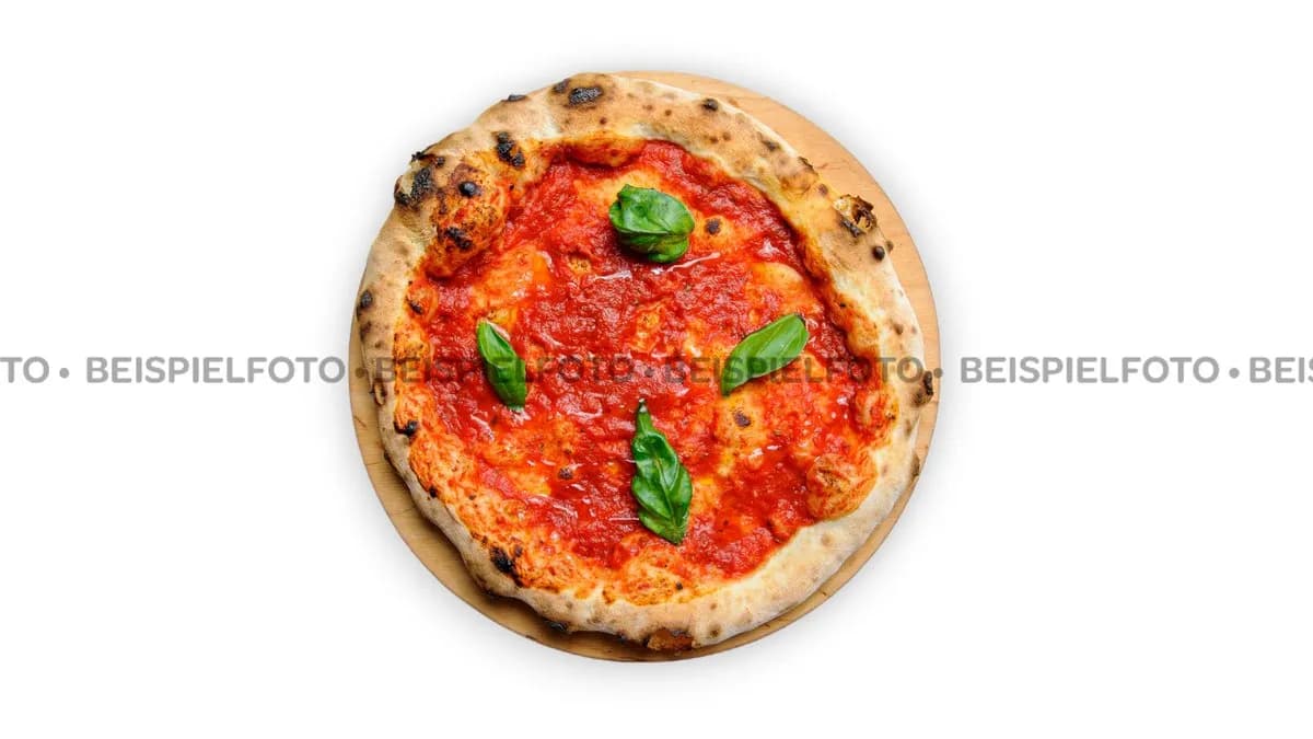 Pizza Marinara