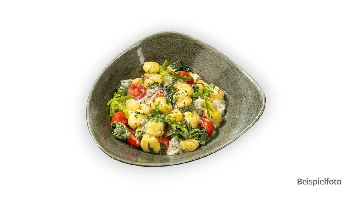 Gnocchi Spinaci