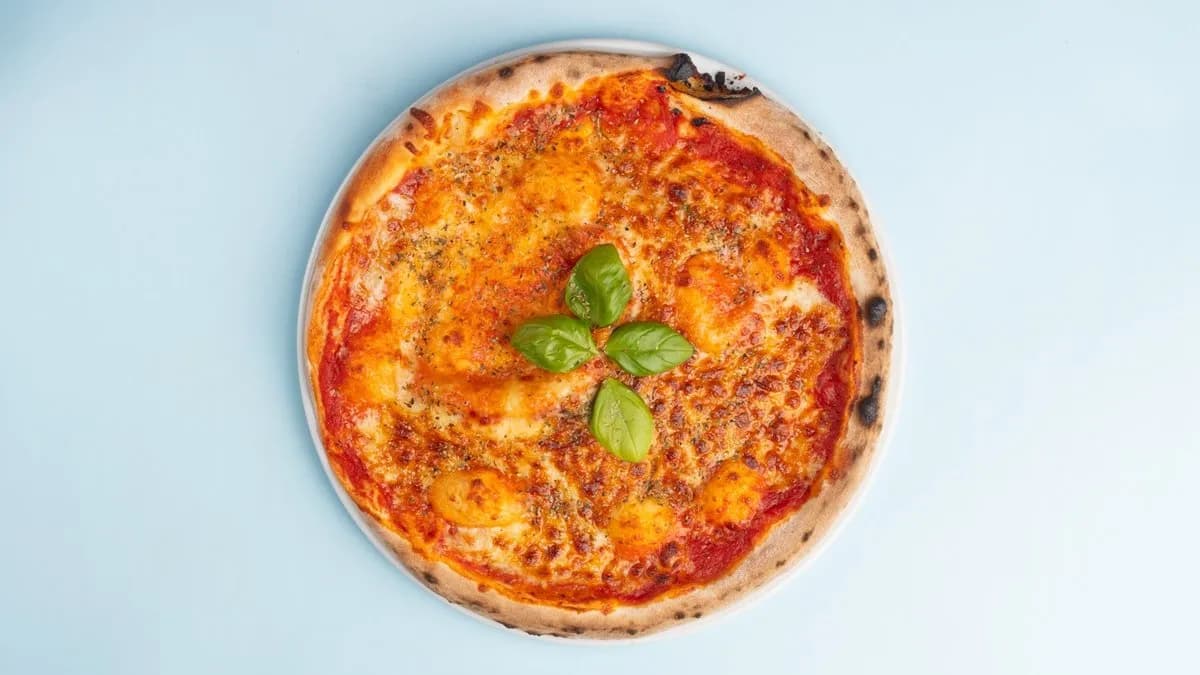 Pizza Margherita