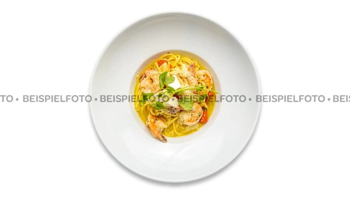 44. Spaghetti Frutti di Mare