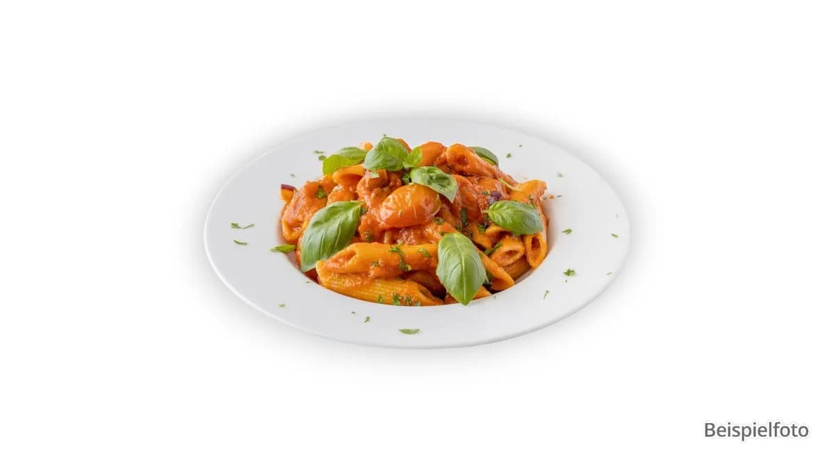 45. Penne all Arrabbiata