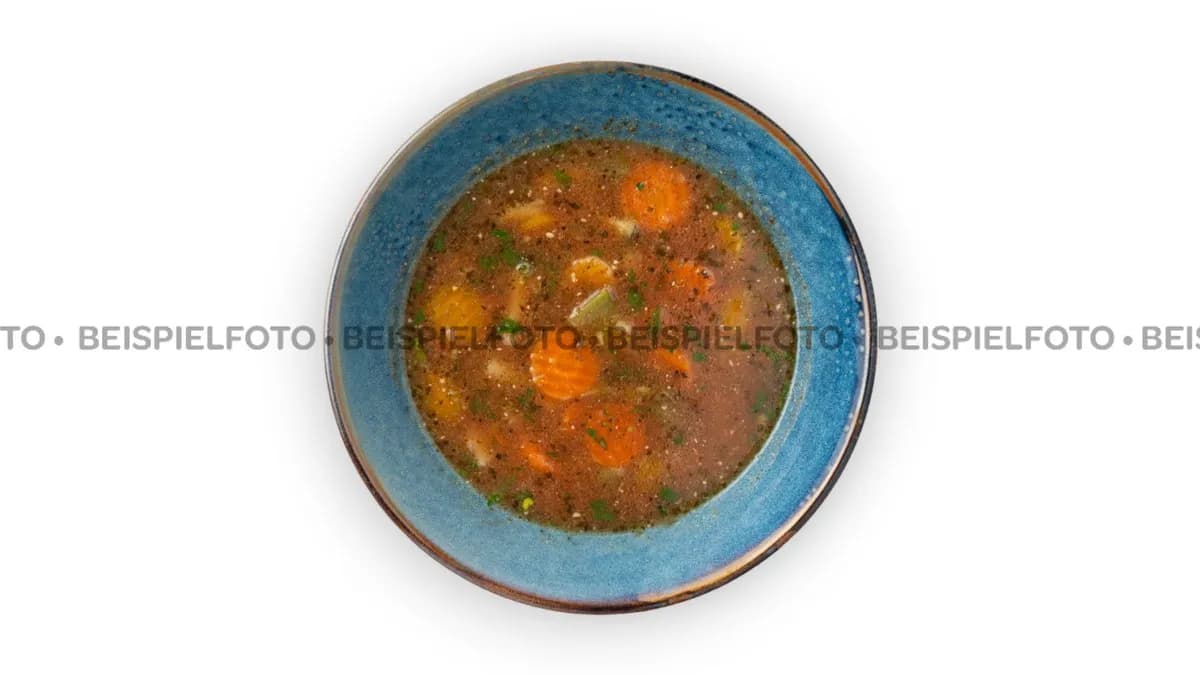 02. Minestrone