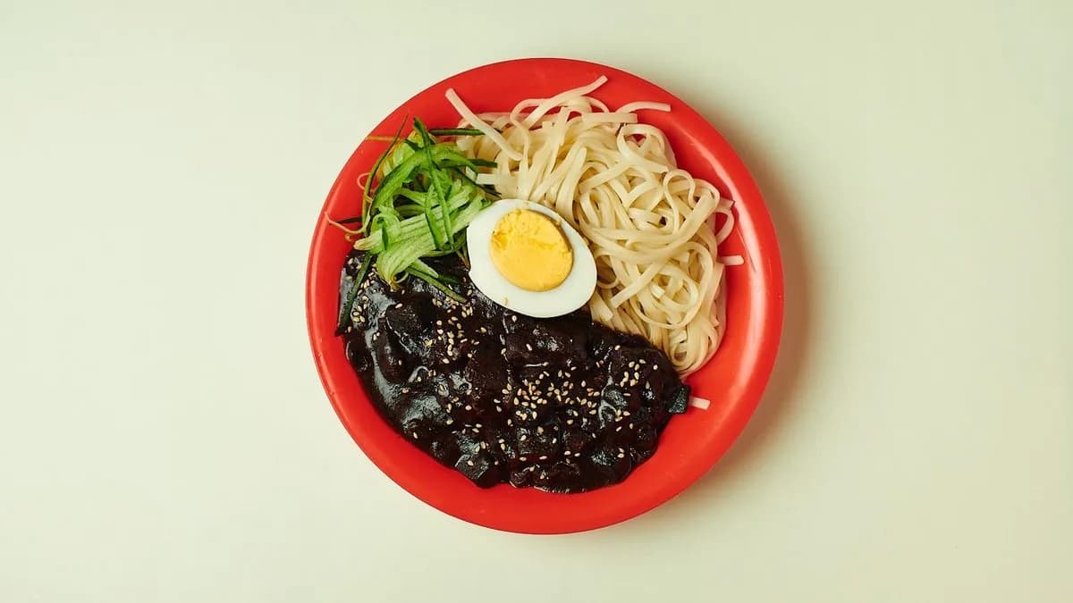 Jajangmyeon