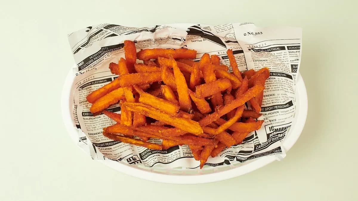 Sweet Potato Fries