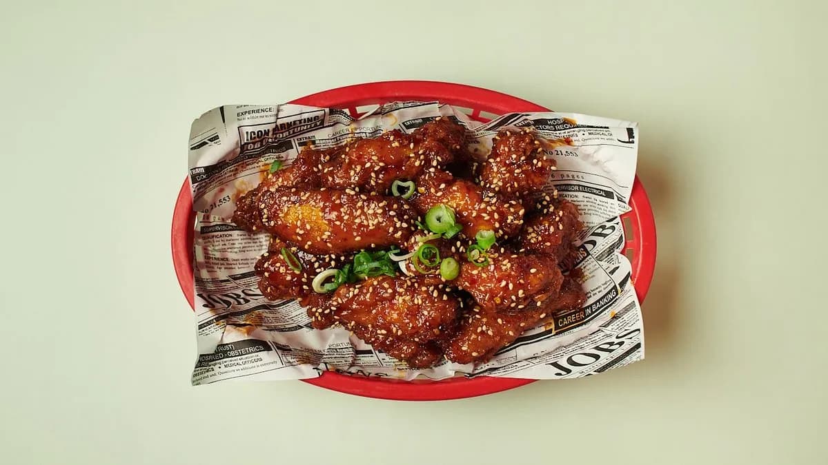 Soho Chicken Wings