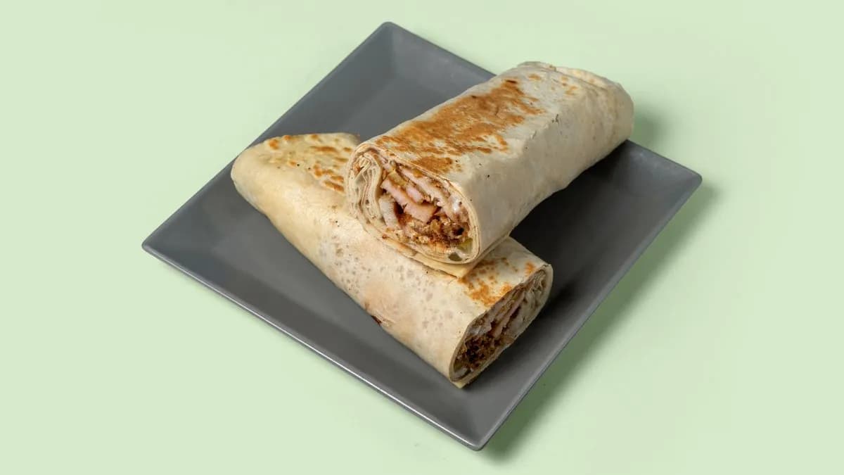 Chicken Shawarma Sandwich