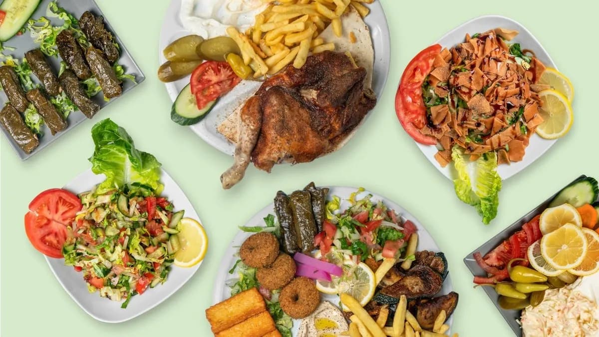 Damaskus Center Restaurant