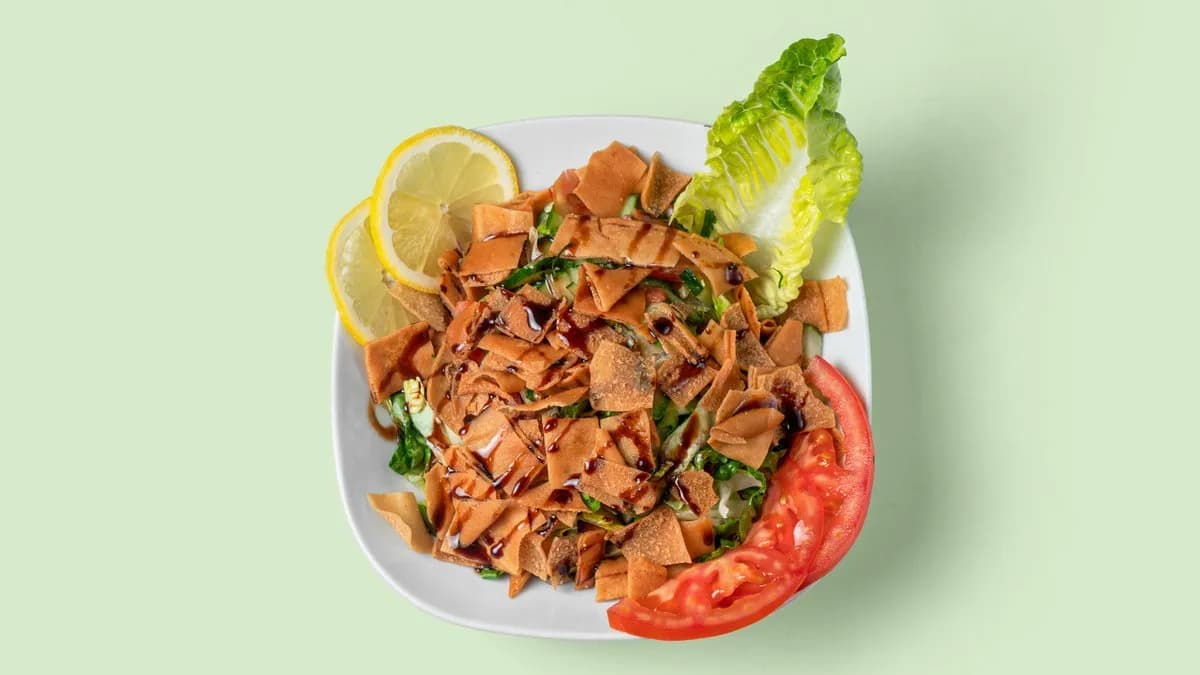 Fatoush Salad