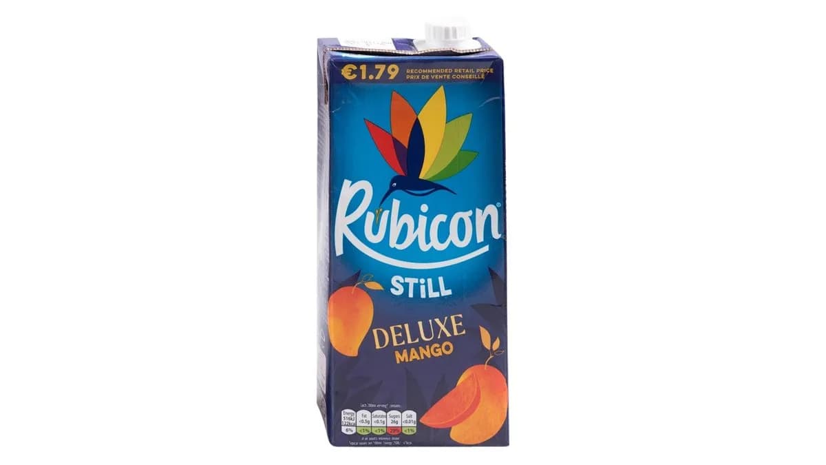 Rubicon Mangosaft 1,0 l