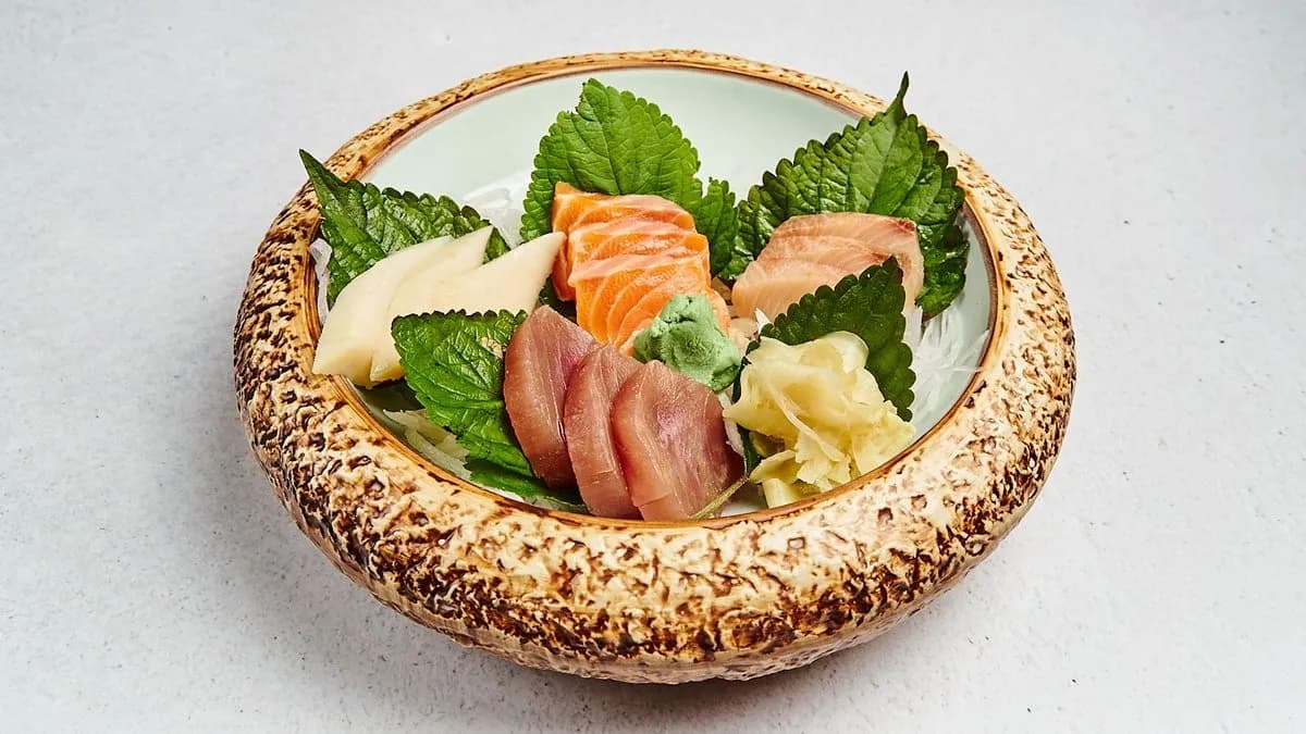 83. New Style Sashimi