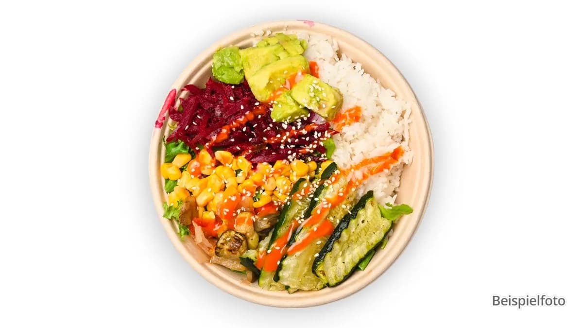 88. Veggie Bowl