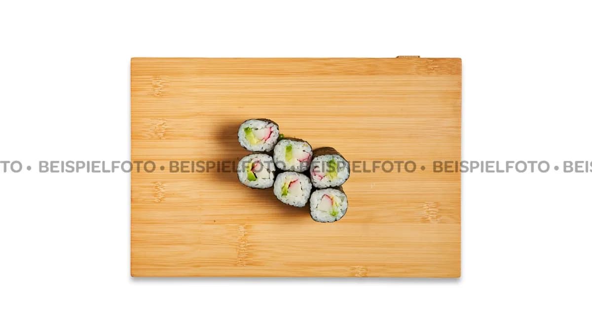 32. California Maki