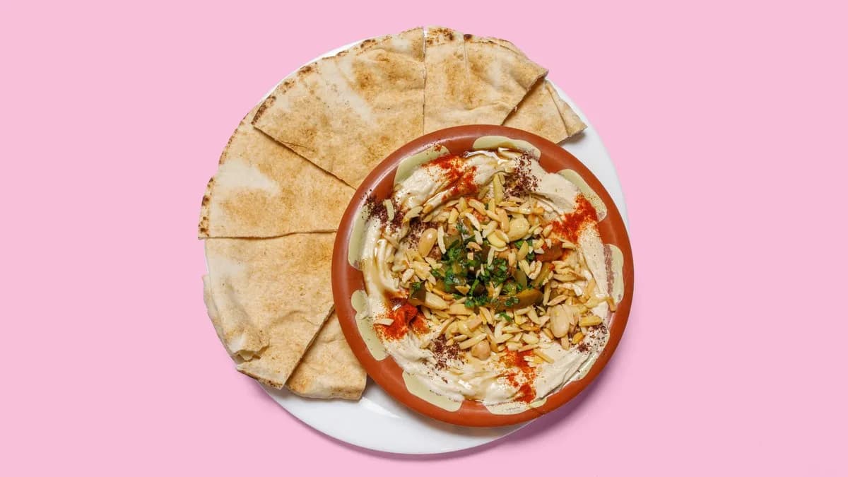 Hummus Ma Los o Lame