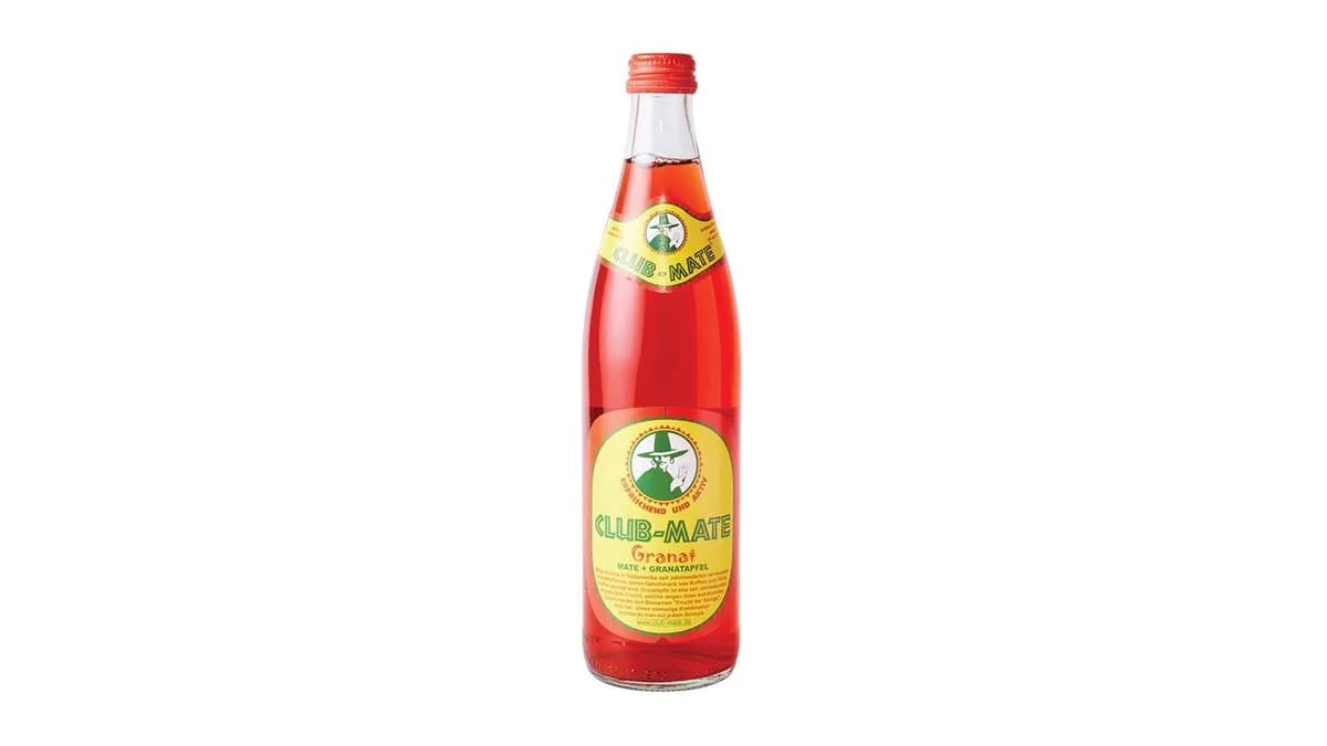 Club Mate Pomegranate 0.5l