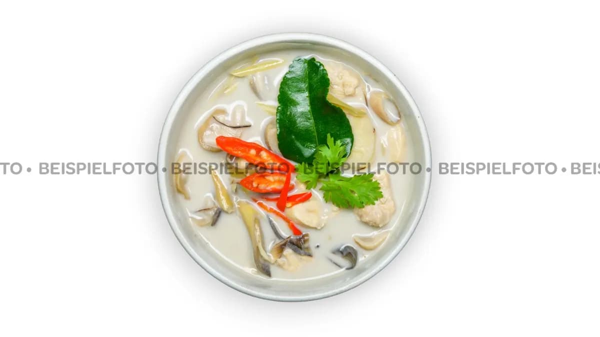 12. Tom Kha Gai