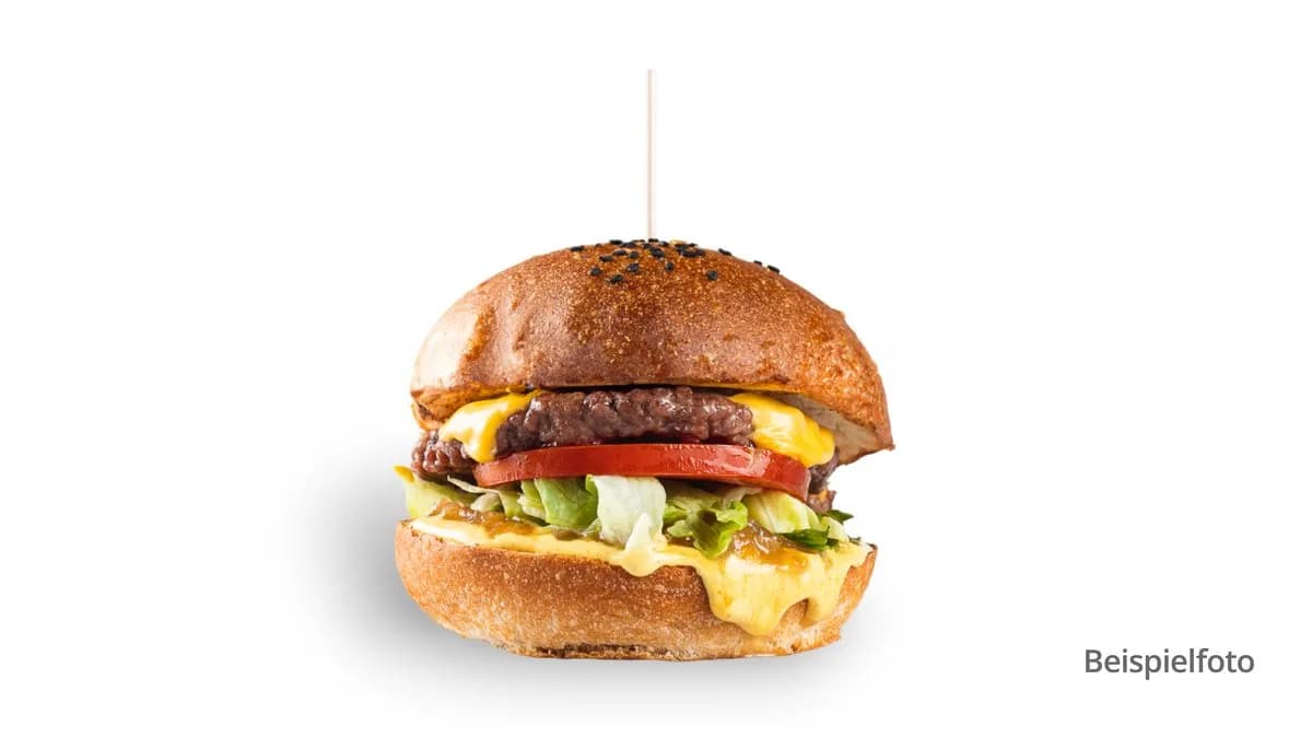 2. Cheeseburger
