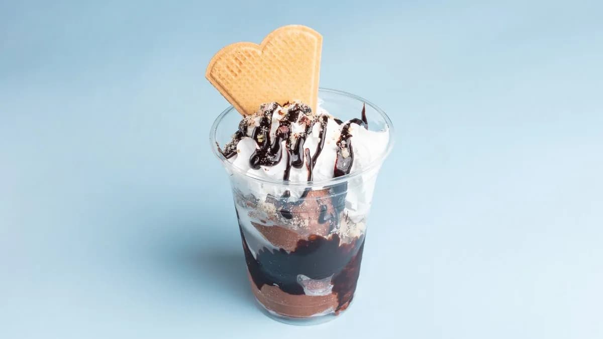 Vegan Nut Ice Cream Cup 0,3l