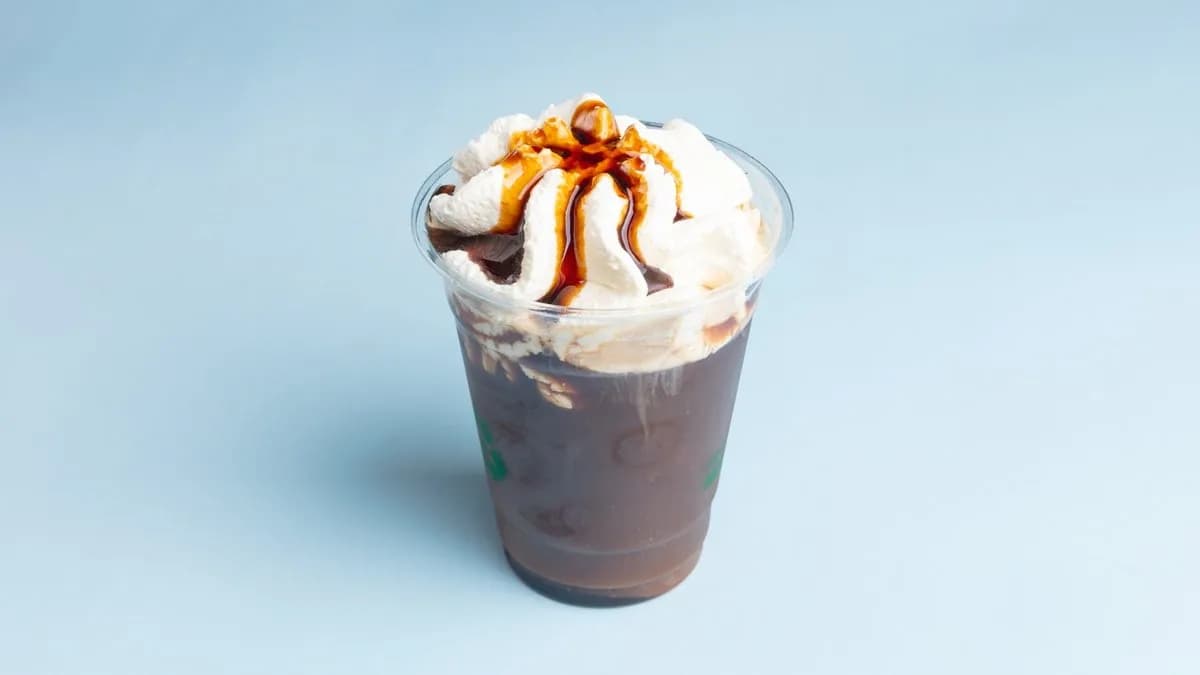 Tiki Ice Cream Coffee 0,3l