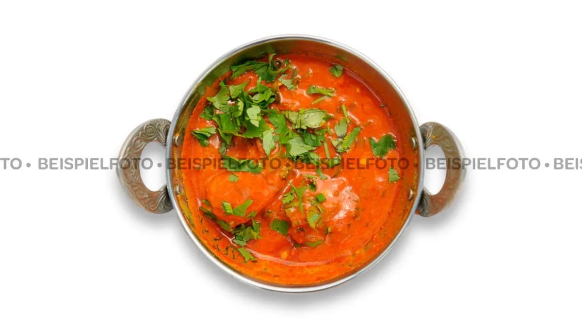 14. Red Thai Curry