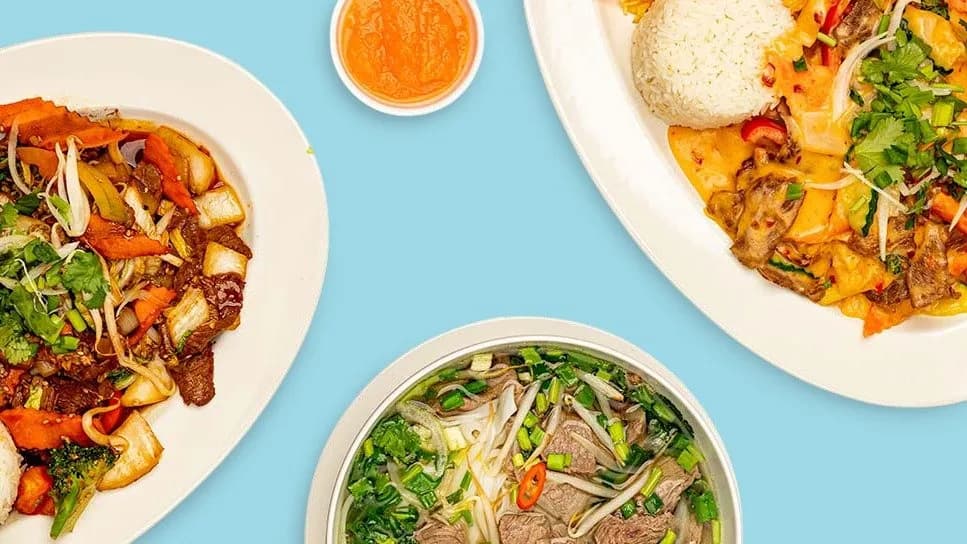 Kingdom Sushi und Wok