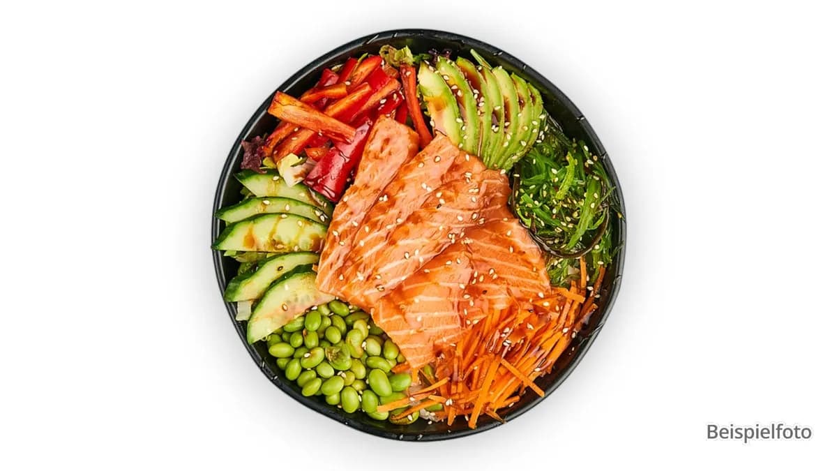 Salmon Bowl