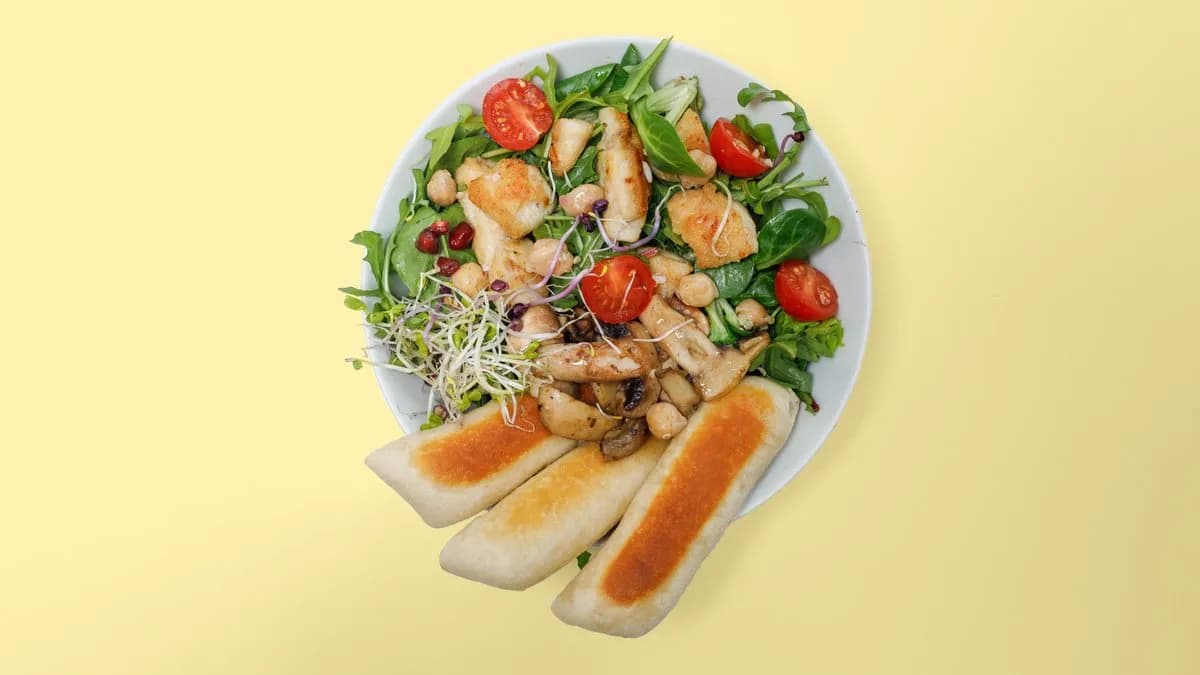 Healthy Chicken Salad