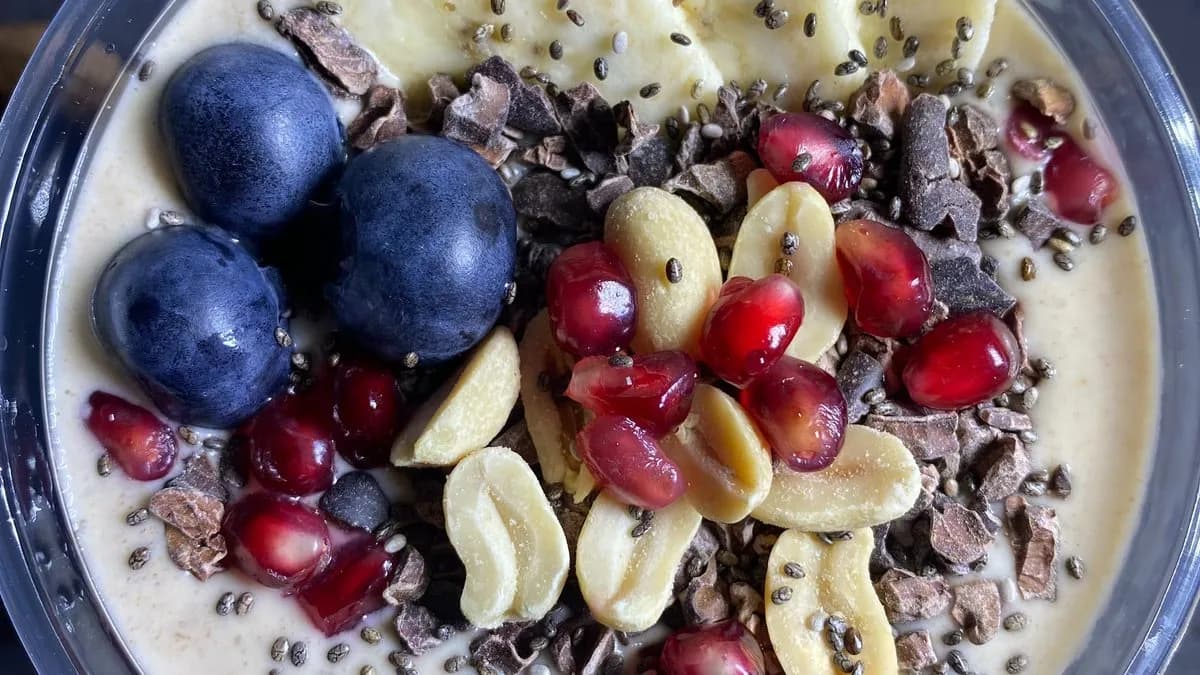 Peanut Sin Smoothie 0,3 l