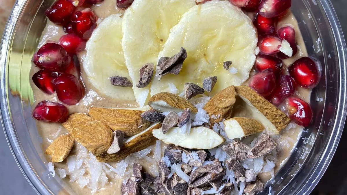 Super Power Chocolate Chia Smoothie 0,3 l