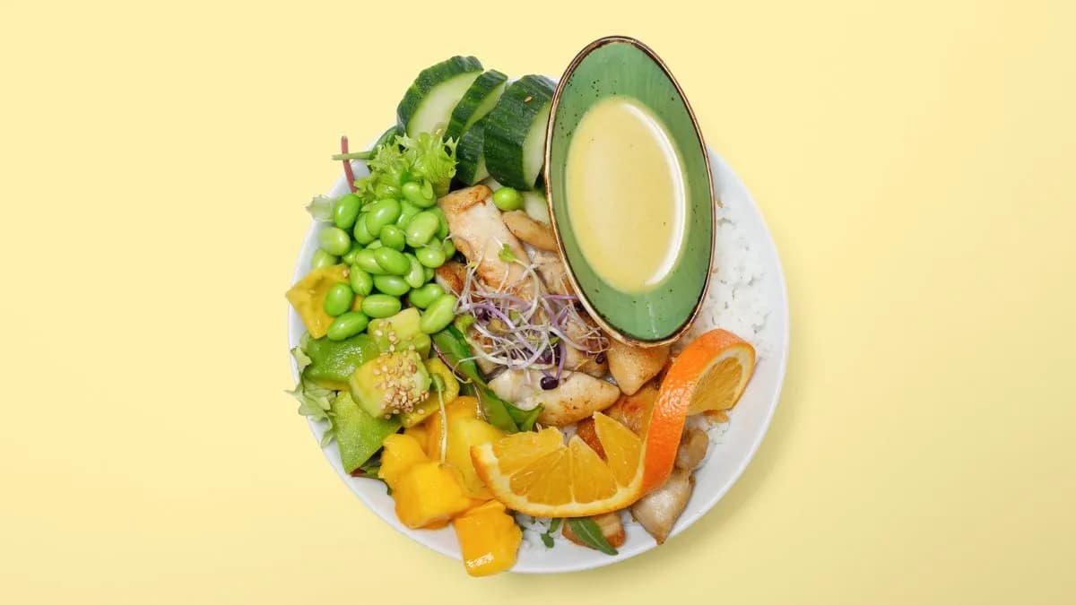 Kawa Fit & Fruity Bowl