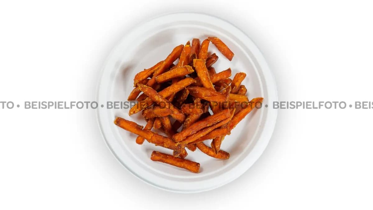 Sweet Potato Fries