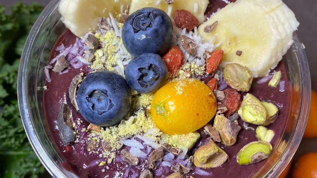 Blueberry Dream Smoothie 0,3 l