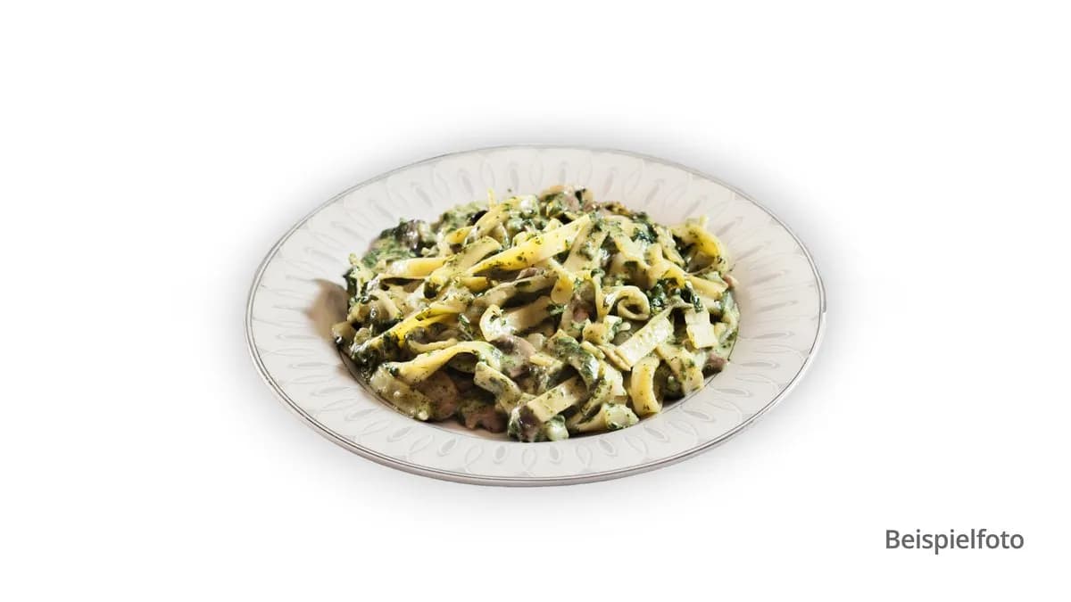 164. Pasta Spinaci