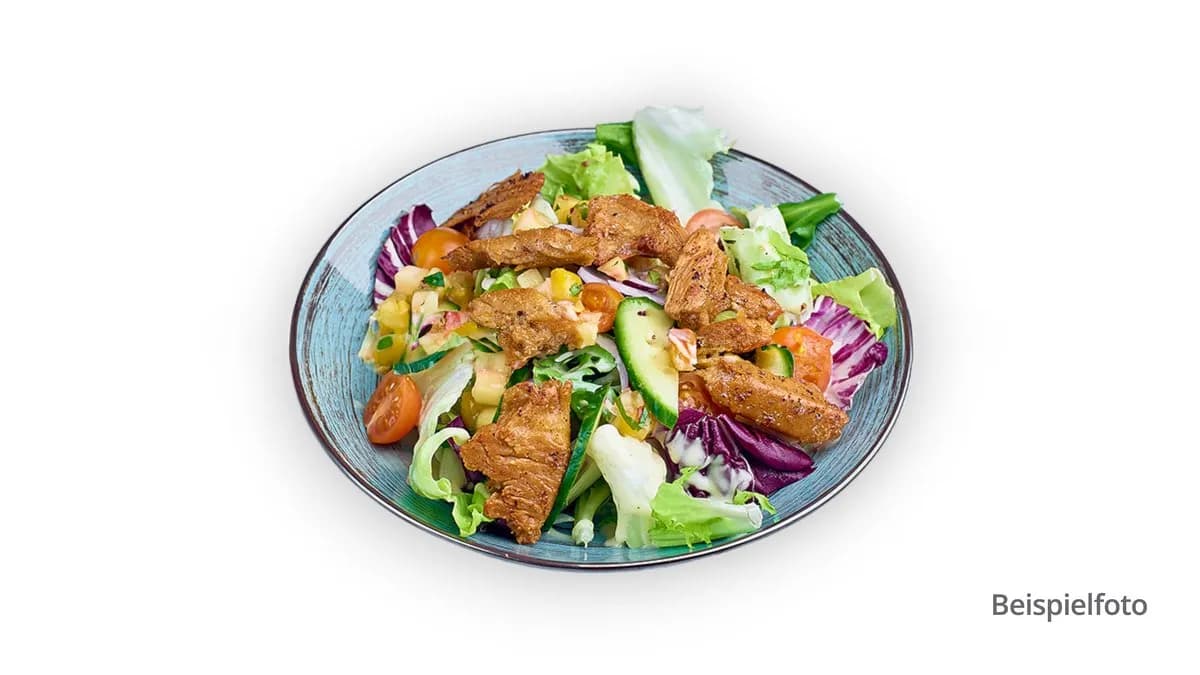 245. Insalata con Pollo