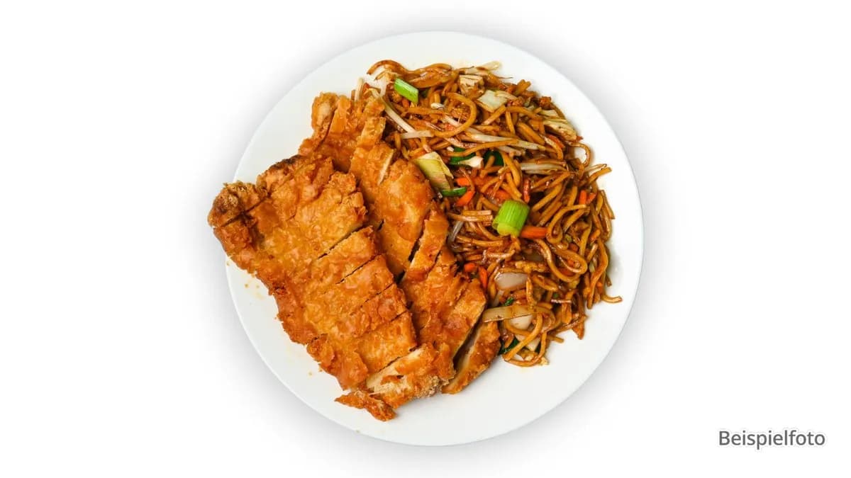 30. Fried Noodles