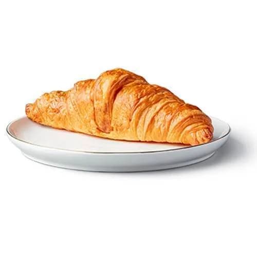 Freshly baked - Croissant vegan
