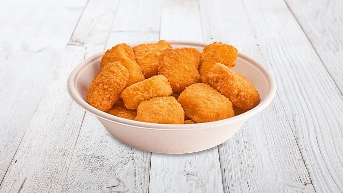 Fish Nugget Bucket